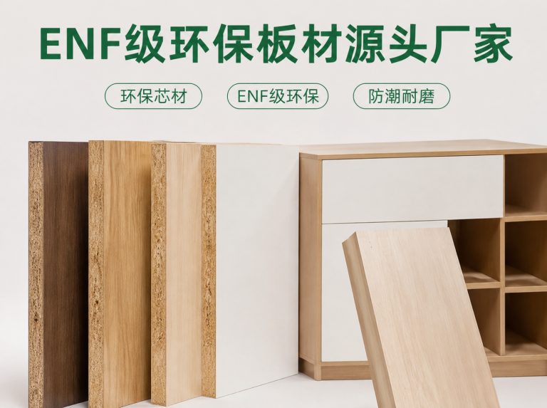 日喀则畔森ENF级阻燃家具板与工程板